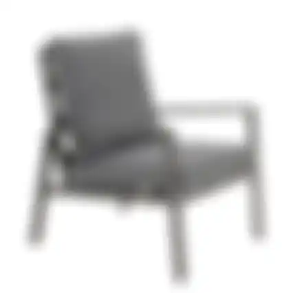 Loungeset Olda antraciet + kussens