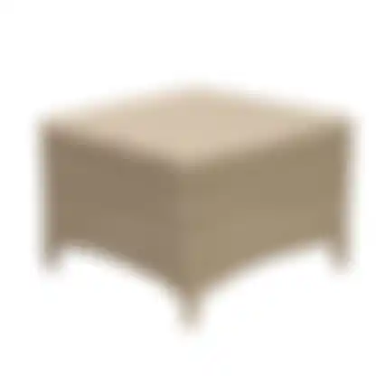 Tafel bijzet Aprano 57x57 cm White Orchid Bois le Duc