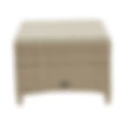 Tafel bijzet Aprano 57x57 cm White Orchid Bois le Duc