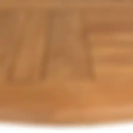 Tafel Sigrid 100 teak