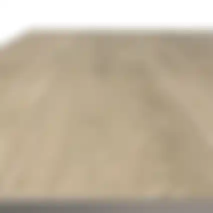 Tafel Serena 186x94 cm Antraciet Bois le Duc
