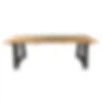 Tafel Holbury 240x100cm nat