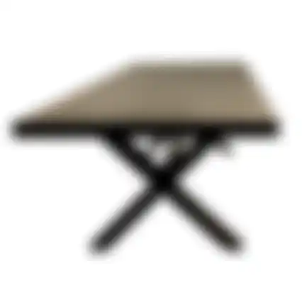 Tafel Osteria 205x101cm ant