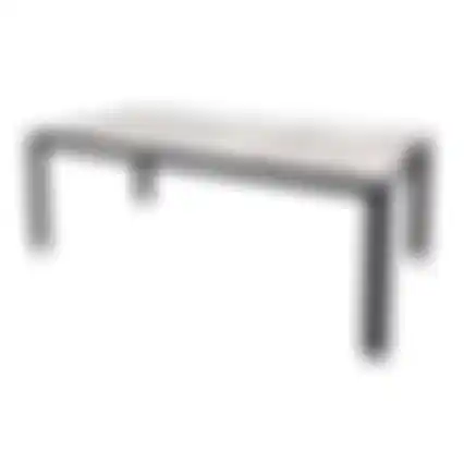 Tafel Taggia 245x100 cm Antraciet Bois le Duc