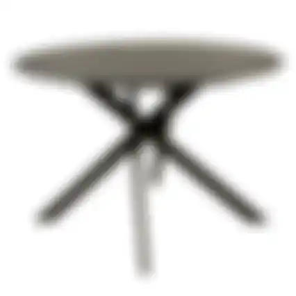 Tafel Stroza 110 cm antraciet
