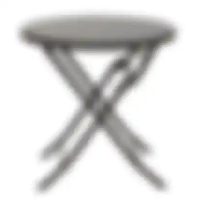 Tafel Ronda klap zwart
