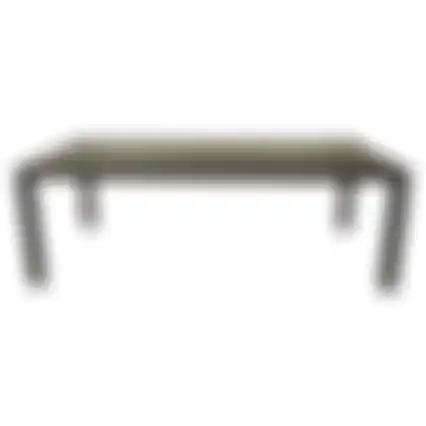 Tafel Bajardo 245x100cm antraciet