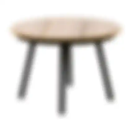 Tafel bijzet Fosso 55cm antraciet