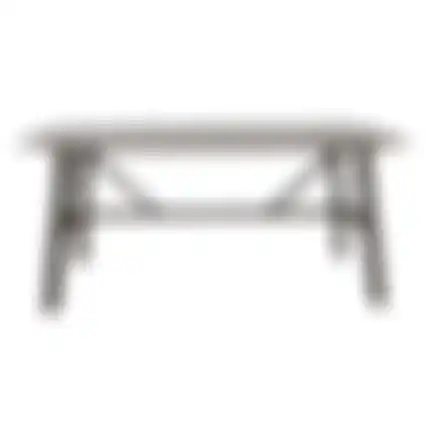 Tafel Pretoro 160x90cm antraciet