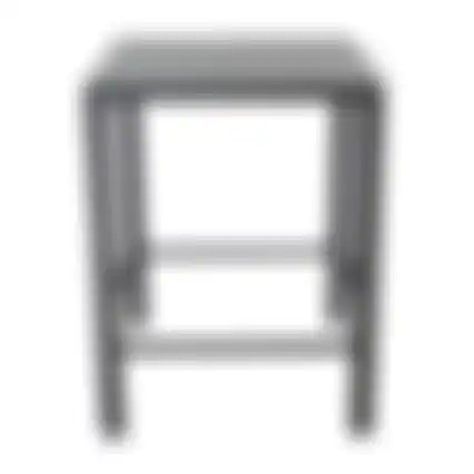 Tafel Bar Verati antraciet