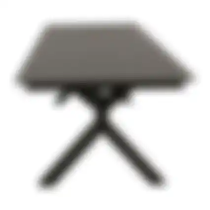 Tafel Mancino 220x90cm antra