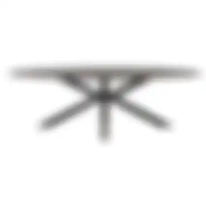 Tafel Fardella HPL 240x107cm antra