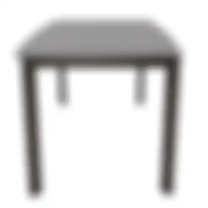 Tafel Civate 180x90cm antraciet