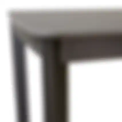 Tafel Civate 180x90cm antraciet