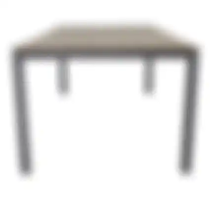 Tafel Cerreto 200x100cm antra metal