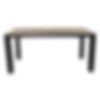 Tafel Cardona 160x87 cm Antraciet Bois le Duc