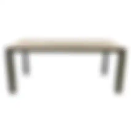 Tafel Cardona 180x100 cm Antraciet Bois le Duc