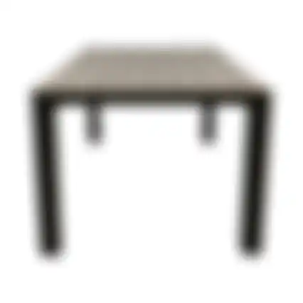 Tafel Cardona 200x100 cm Antraciet Bois le Duc