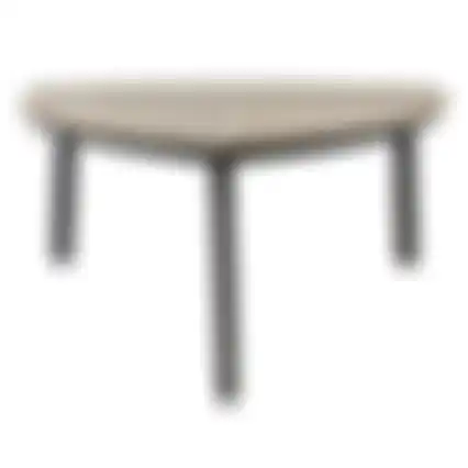 Tafel Fidenza 169x169cm antra metal