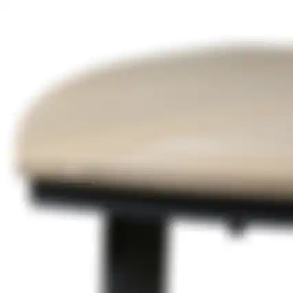 Tafel Fidenza 169x169cm antra metal