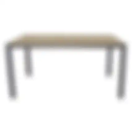 Tafel Spoleto 150x90 cm Antraciet Bois le Duc