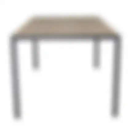 Tafel Spoleto 150x90 cm Antraciet Bois le Duc
