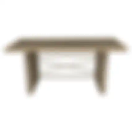 Tafel Caspoli 150x80cm white orchid