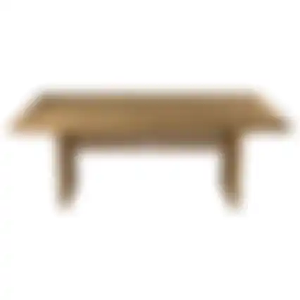 Tafel Fawley 160x90 rustic black