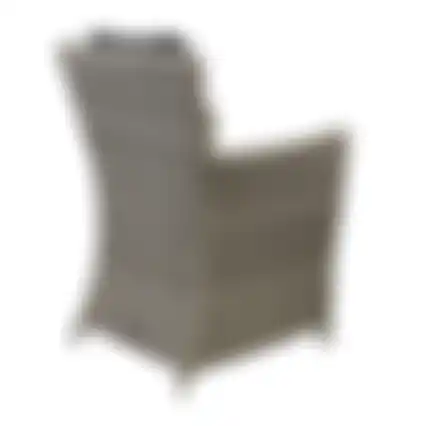 Stoel Sauro willow grey + kussens