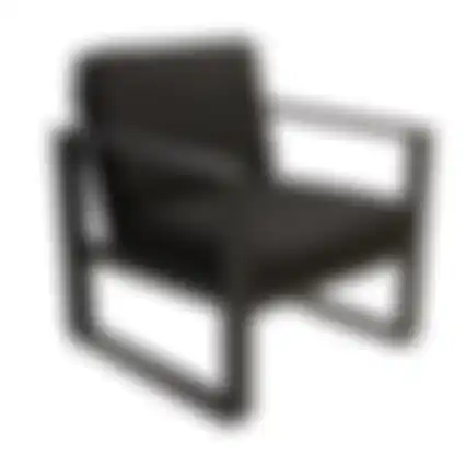 Stoel Lucito antra+kussens