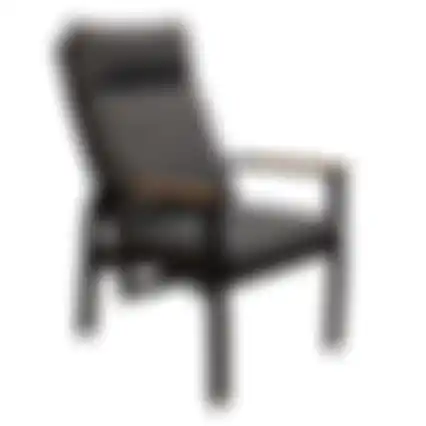 Stoel Hinxton zwart