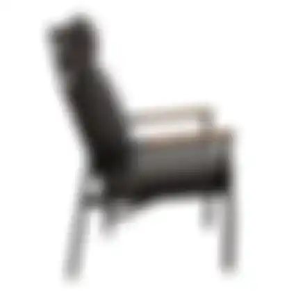 Stoel Hinxton zwart