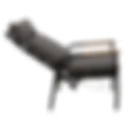 Stoel Hinxton zwart