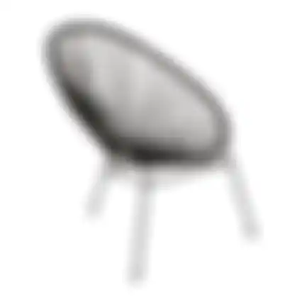 Stoel Laroma zwart