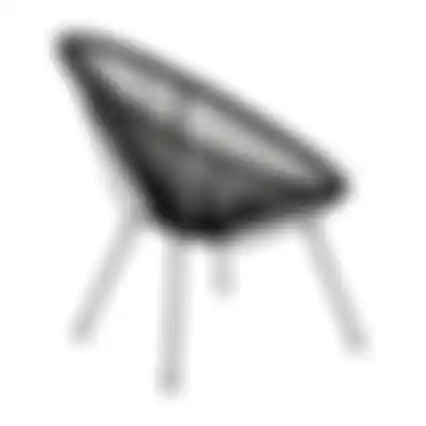 Stoel Alento zwart