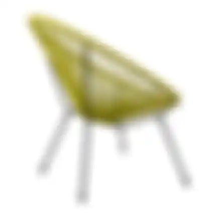 Stoel Alento geel