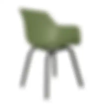 Stoel Piana groen