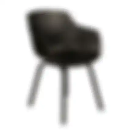 Stoel Piana zwart
