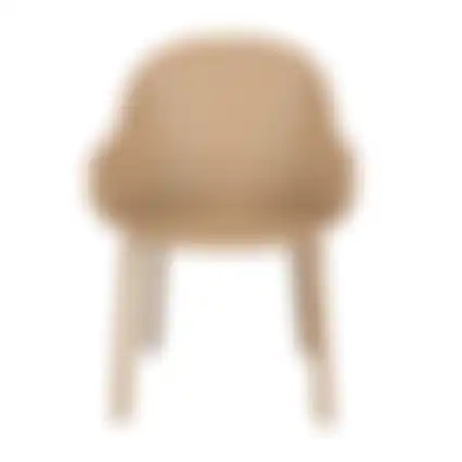 Stoel Vilata camel