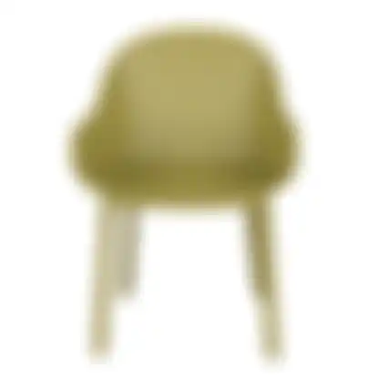 Stoel Vilata groen