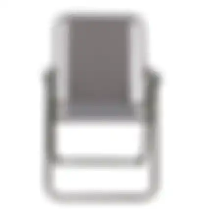 Stoel vouw Cabra grijs