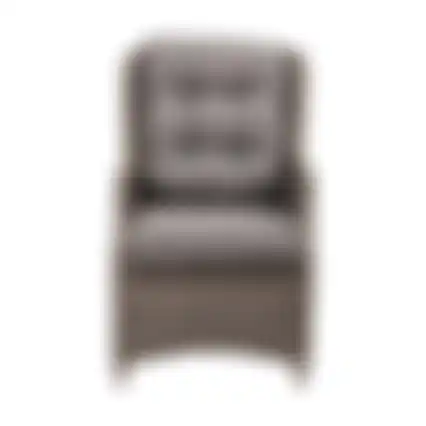 Stoel Aprano Willow Grey Bois le Duc