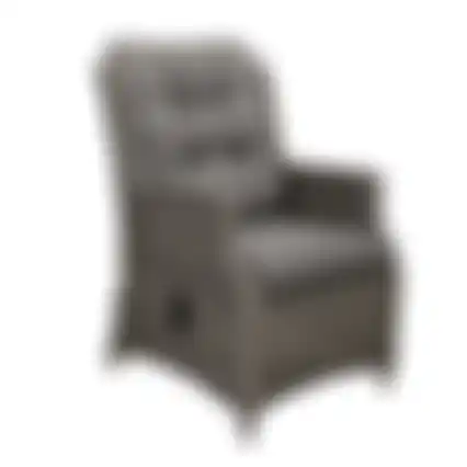 Stoel Cardito verstelb willow grey