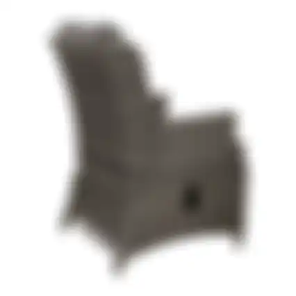Stoel Cardito verstelb willow grey