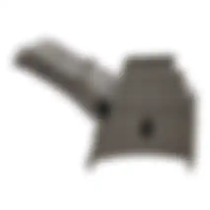 Stoel Cardito verstelb willow grey