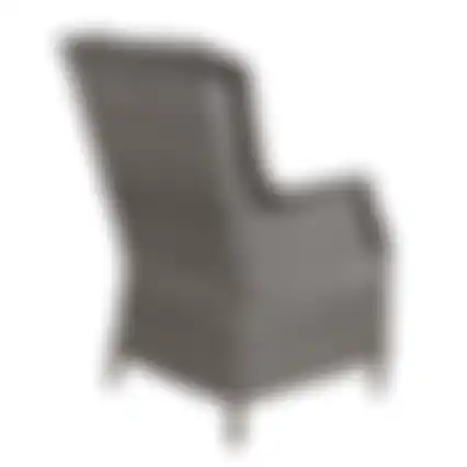 Stoel Manuli willow grey + kussens