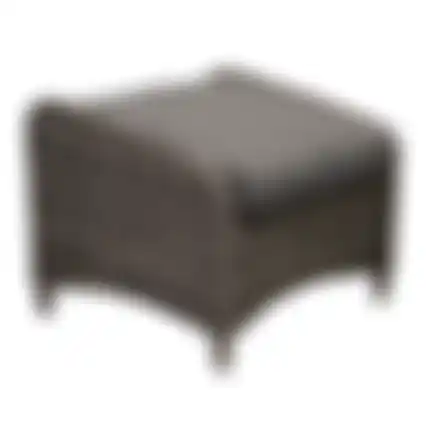Voetenbank Carlo Willow Grey Bois le Duc