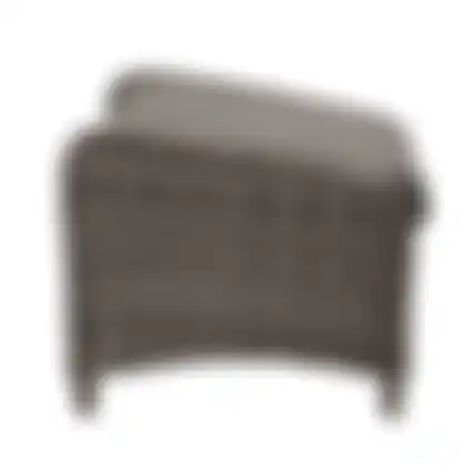 Voetenbank Carlo Willow Grey Bois le Duc