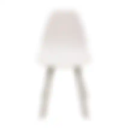 Stoel Senise wit