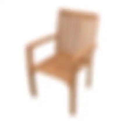 Stoel stapel Hardley Bois le Duc